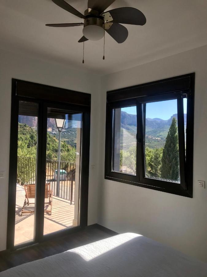 Chez Chloe Villa Murillo de Gallego Exterior photo